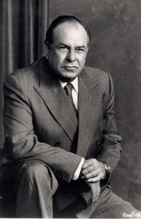 Donald Morand (term 1979-1984)