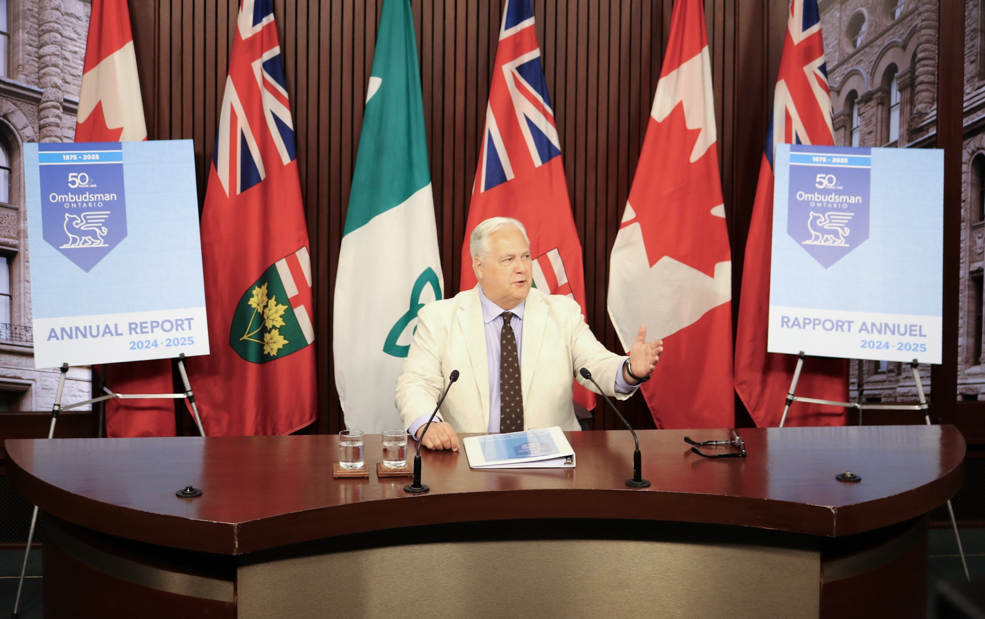 Release of 2024-2025 Annual Report