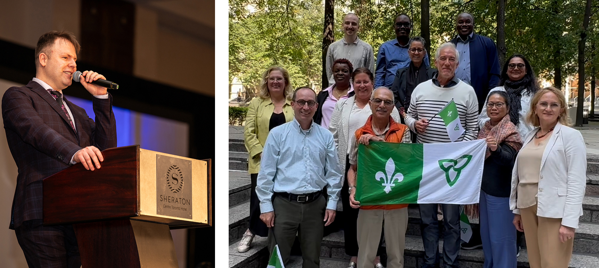 Commissioner and members of the FLS Unit 