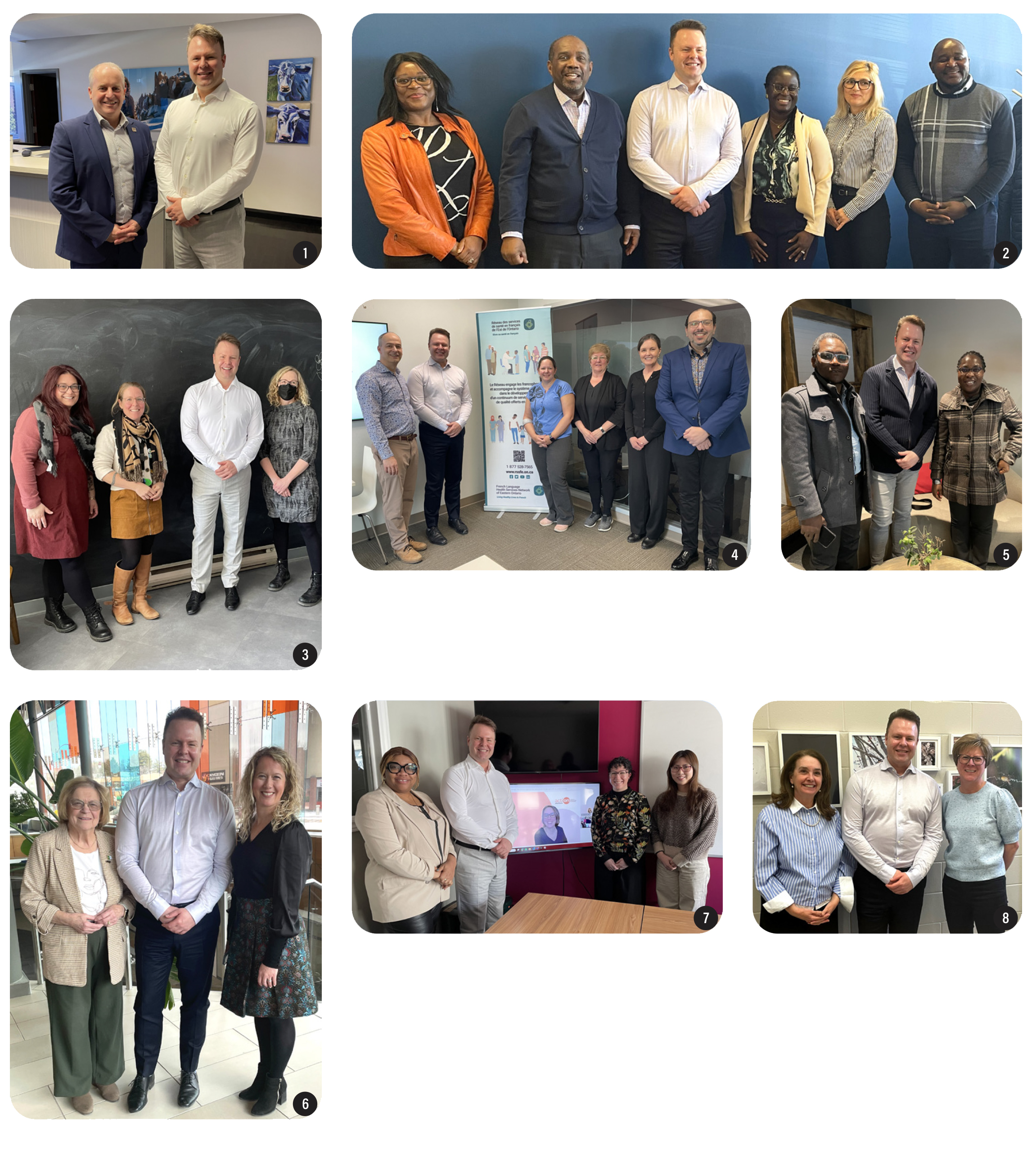 Collection of photos