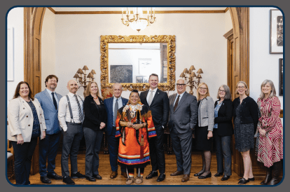 Lieutenant Governor event in honour of Ombudsman Ontario's 50th anniversary