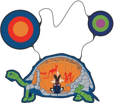 Original Indigenous artwork by Que Rock