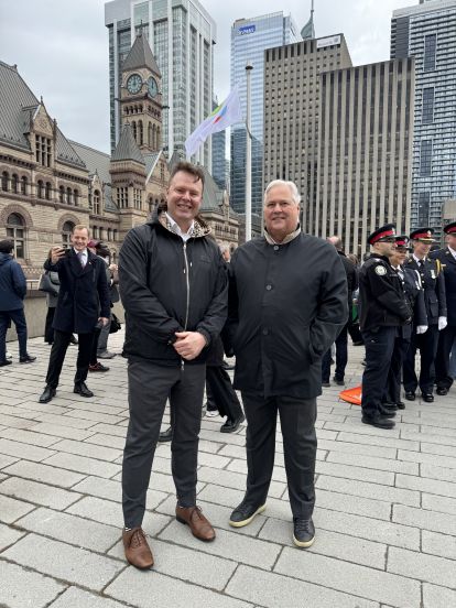 Commissioner and Ombudsman