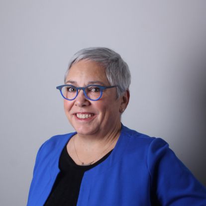 Portrait of Sandy Hermiston