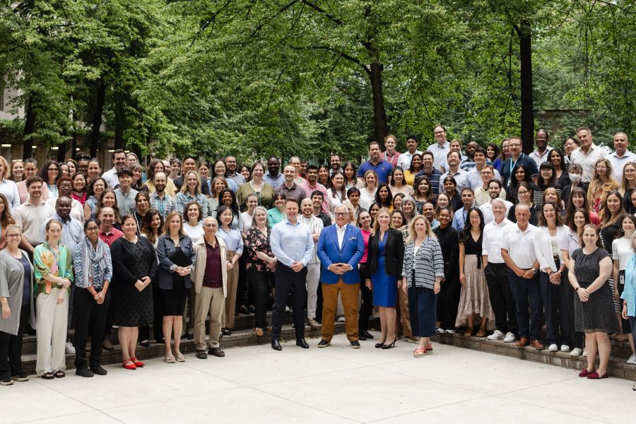 Ombudsman Ontario team