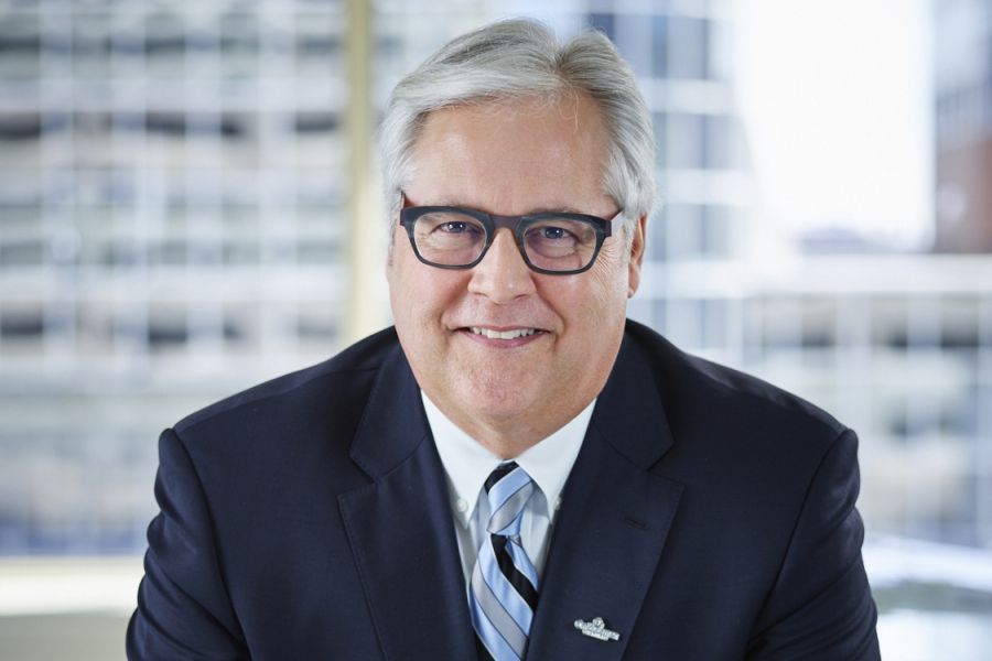  L'ombudsman Paul Dubé