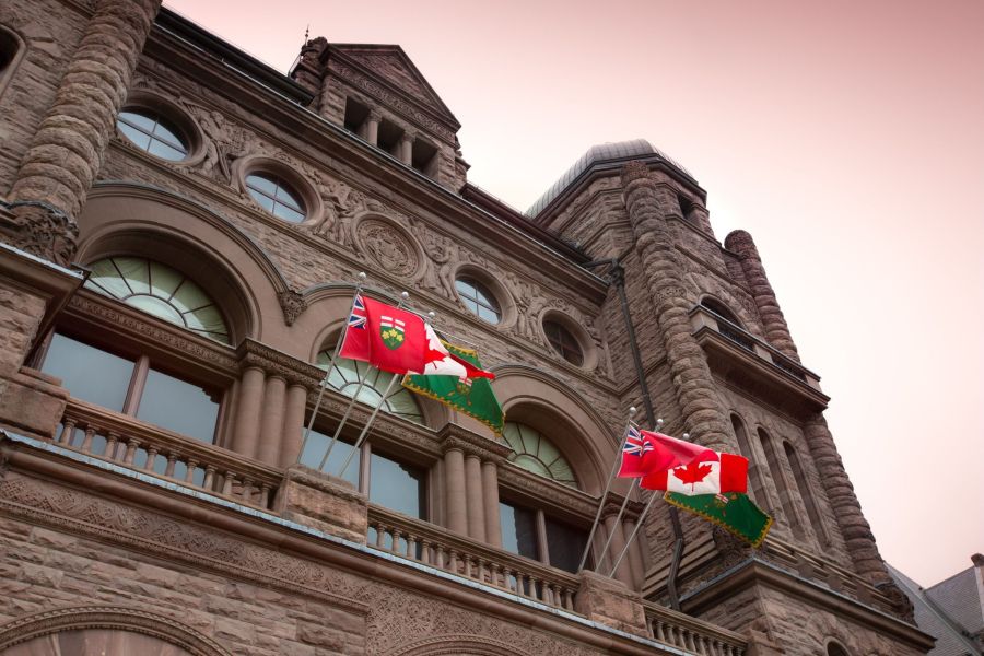 Gros plan sur Queens Park